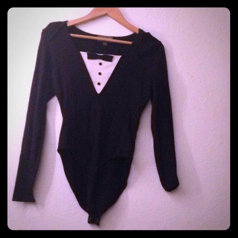Zac Posen bodysuit